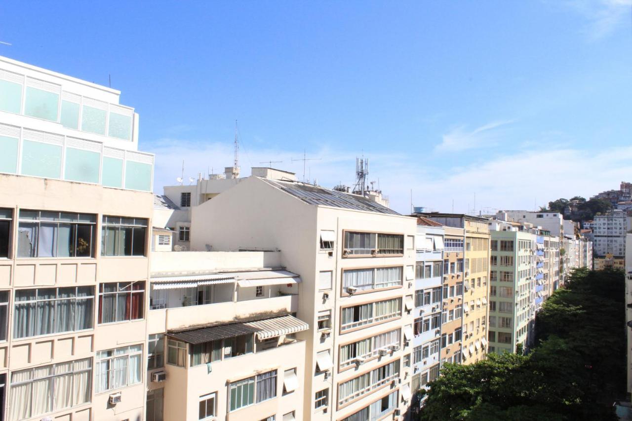 Aconchego Em Copacabana - Para 8 Pessoas - Sf704 Z3 Rio de Janeiro Exterior foto